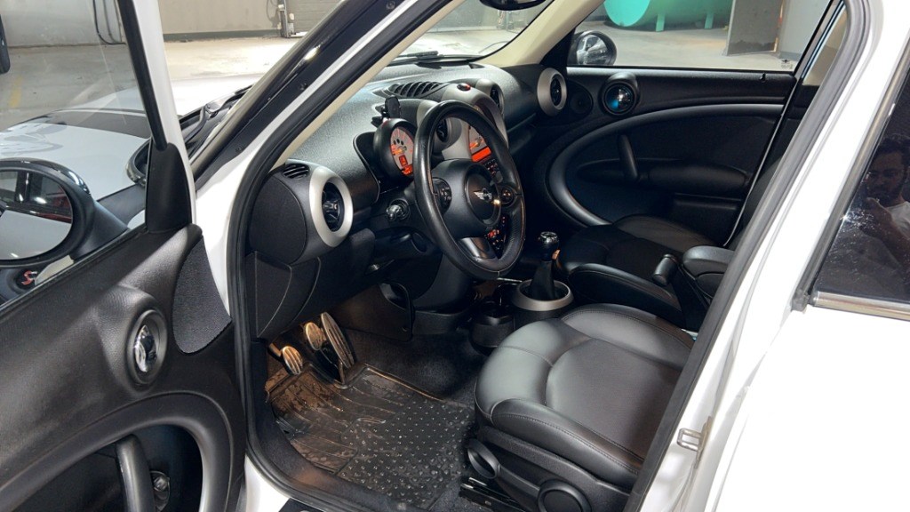 2012 MINI Cooper S Countryman AWD 4dr S ALL4
