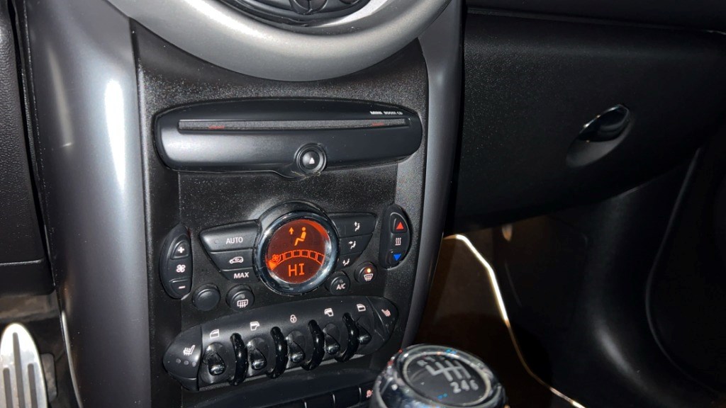2012 MINI Cooper S Countryman AWD 4dr S ALL4