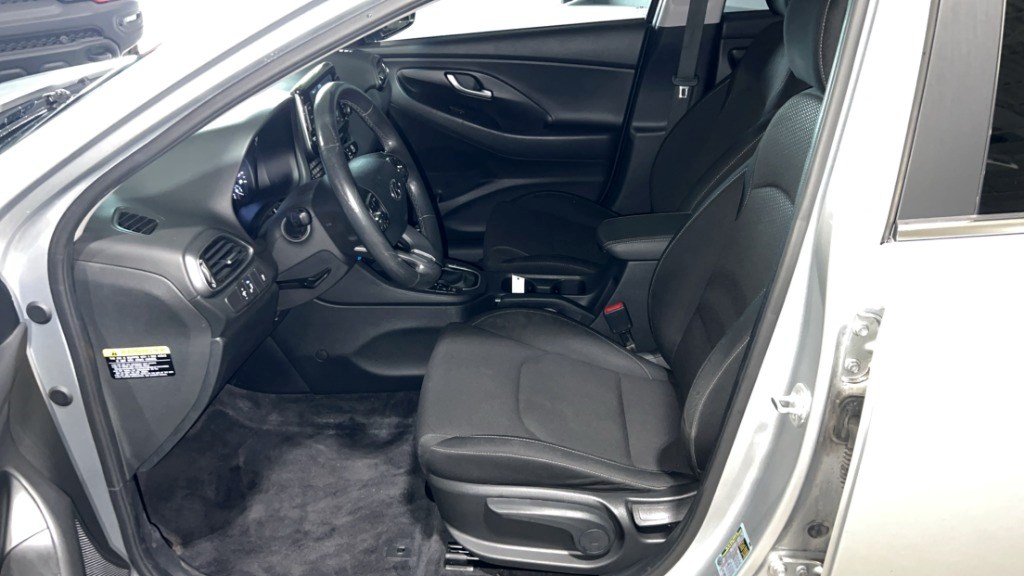 2020 Hyundai Elantra GT Automatic