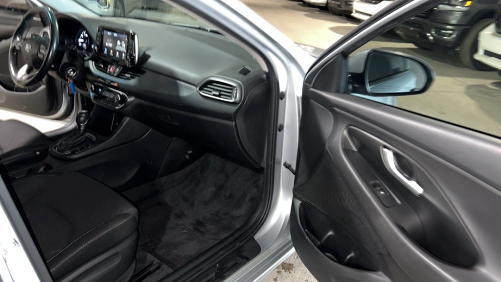 2020 Hyundai Elantra GT Automatic