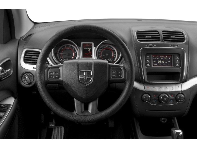 2016 Dodge Journey FWD 4dr Canada Value Pkg Interior Shot 3