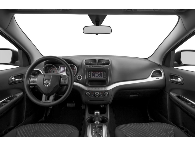 2016 Dodge Journey FWD 4dr Canada Value Pkg Interior Shot 6