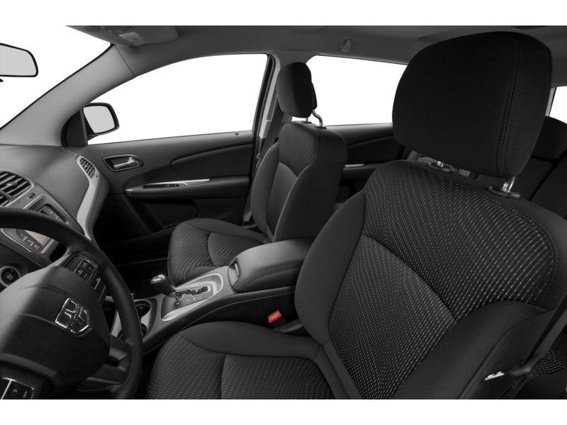 2016 Dodge Journey FWD 4dr Canada Value Pkg Interior Shot 4
