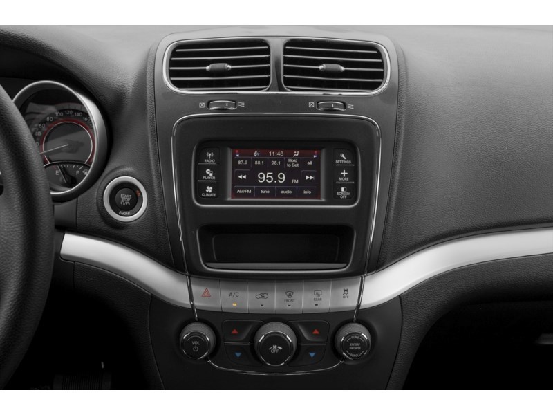 2016 Dodge Journey FWD 4dr Canada Value Pkg Interior Shot 2