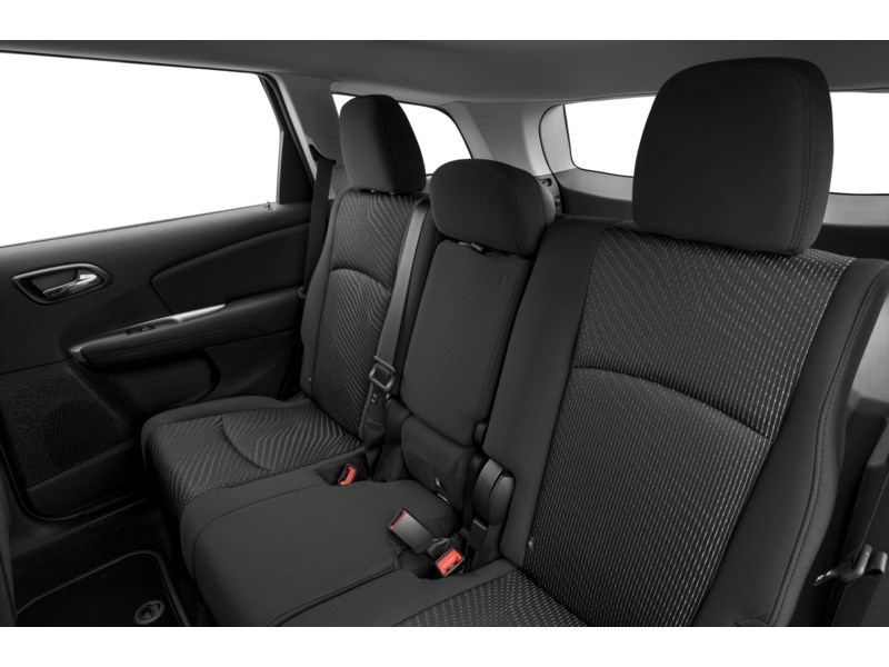 2016 Dodge Journey FWD 4dr Canada Value Pkg Interior Shot 5