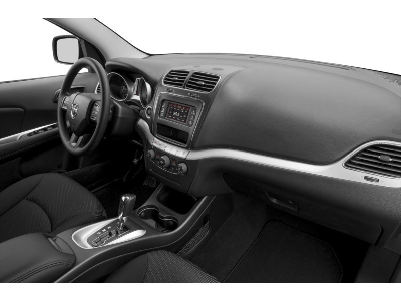 2016 Dodge Journey FWD 4dr Canada Value Pkg Interior Shot 1