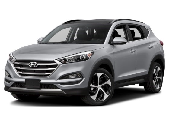 2017 Hyundai Tucson Limited 1.6