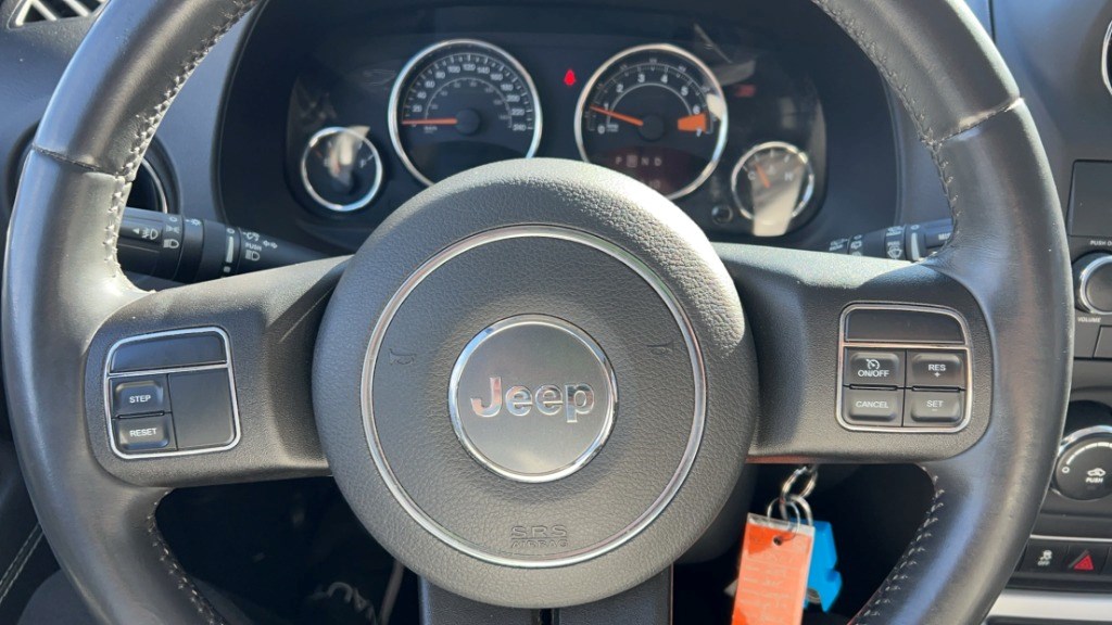 2014 Jeep Compass FWD 4dr Sport