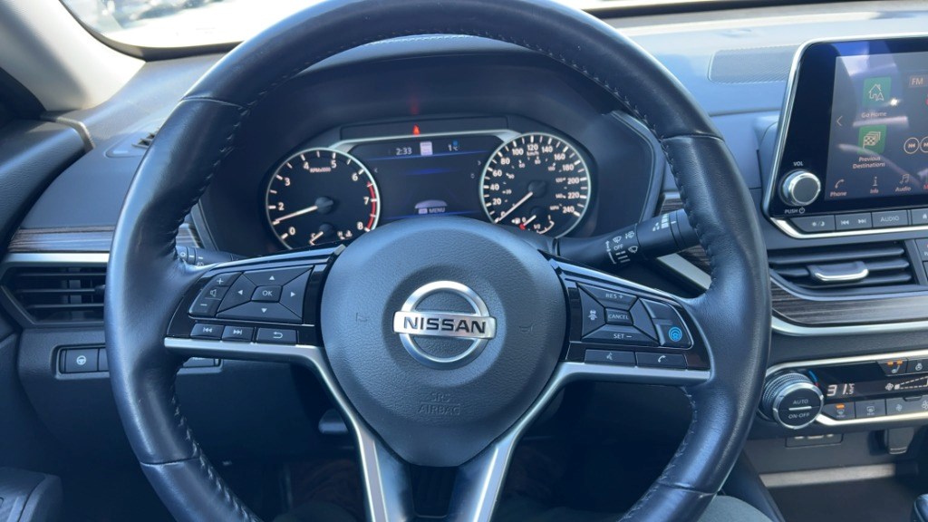 2019 Nissan Altima Platinum | 360 CAMERA | SUNROOF | AWD