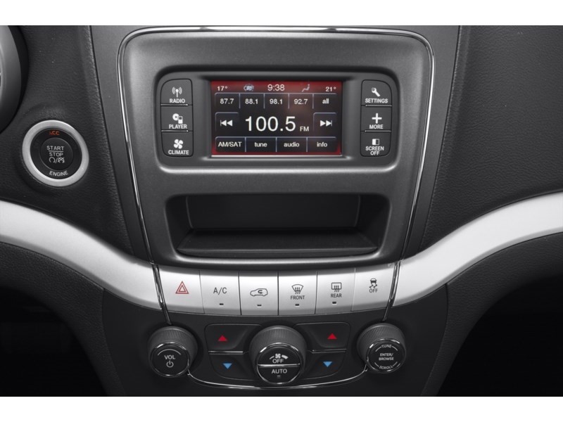 2015 Dodge Journey CVP/SE Plus Interior Shot 2