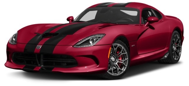 2016 Dodge Viper Adrenaline Red [Red]