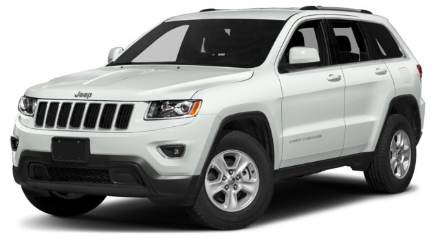 2014 Jeep Grand Cherokee Bright White Clearcoat [White]