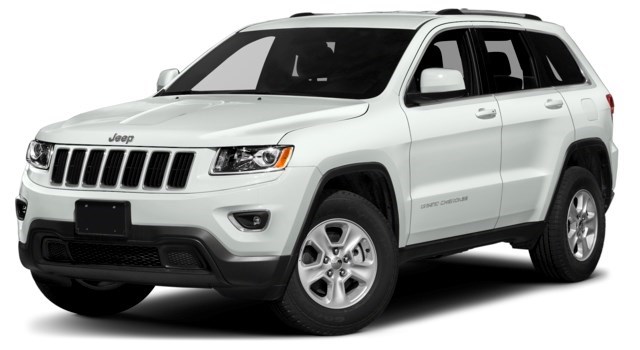 2014 Jeep Grand Cherokee Bright White Clearcoat [White]