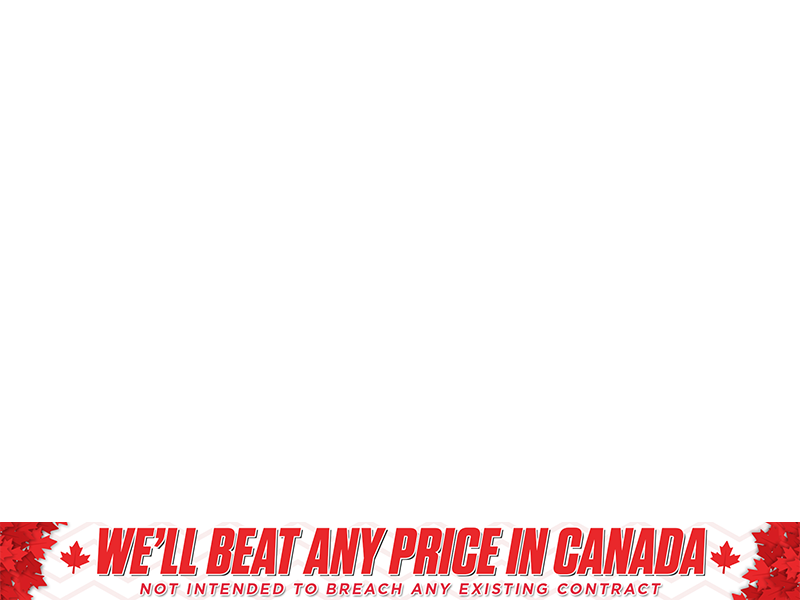 Beat The Price Inventory Banner