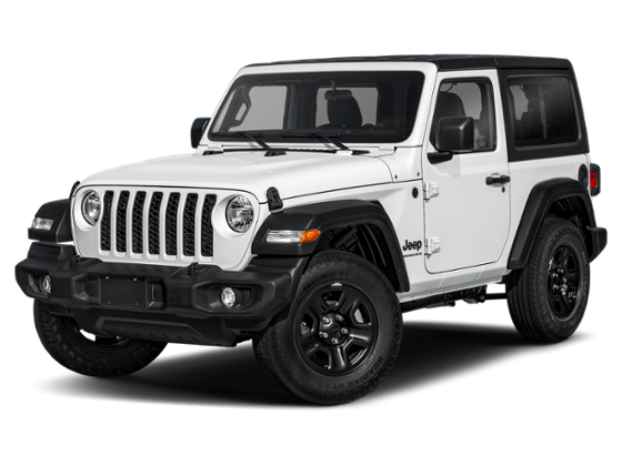 2027 Wrangler exterior
