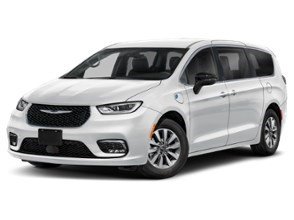 2025 Chrysler Pacifica Hybrid FWD Passenger Van_101