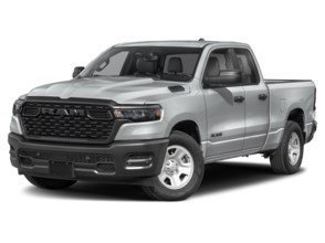 2025 RAM 1500 4x4 Quad Cab 140.5 WB_101