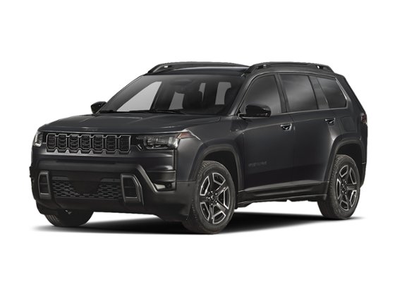 2027 Cherokee exterior