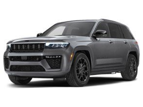 2026 Jeep Grand Cherokee 4dr 4x2_101
