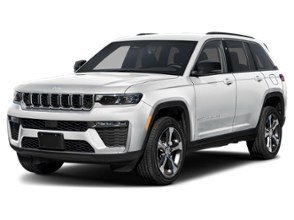 2026 Jeep Grand Cherokee 4dr 4x2_101