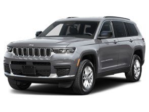 2026 Jeep Grand Cherokee L 4dr 4x2_101