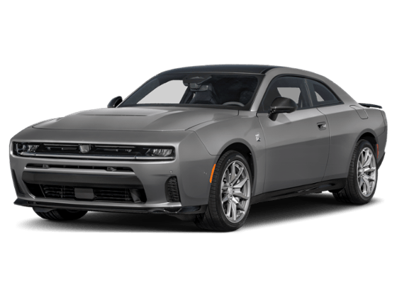 2027 Charger exterior