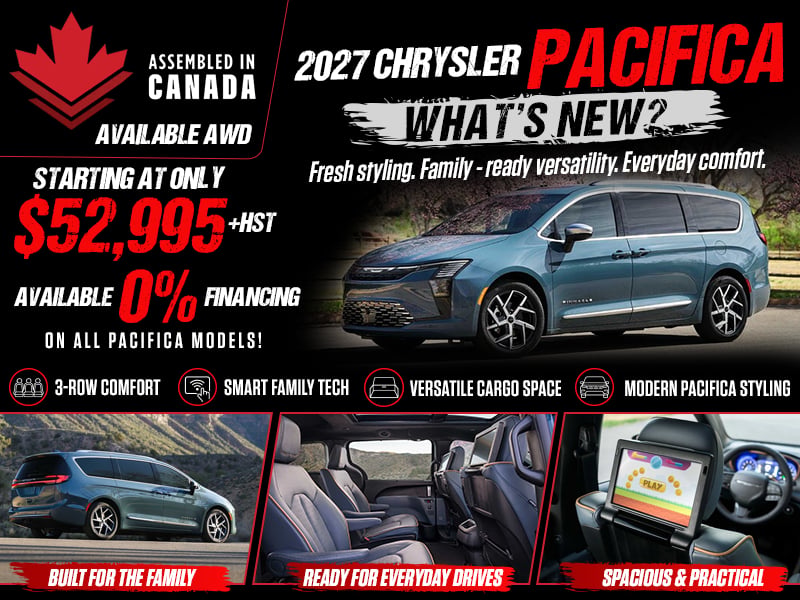 2027 Pacifica
