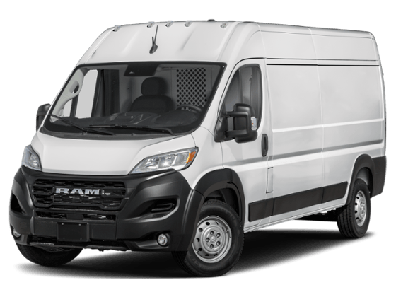 2026 ProMaster 2500 exterior
