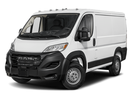 2026 ProMaster 1500 exterior