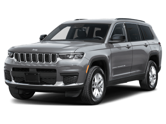 2026 Grand Cherokee L exterior