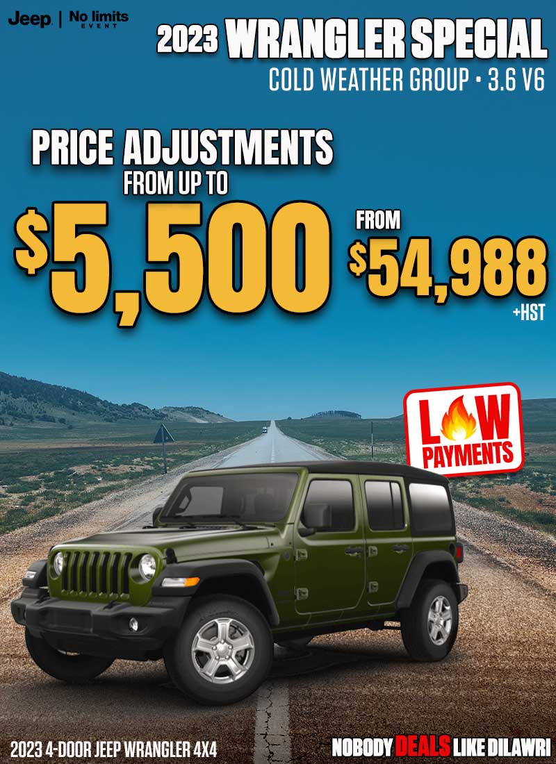 Ottawa Chrysler Jeep Dodge