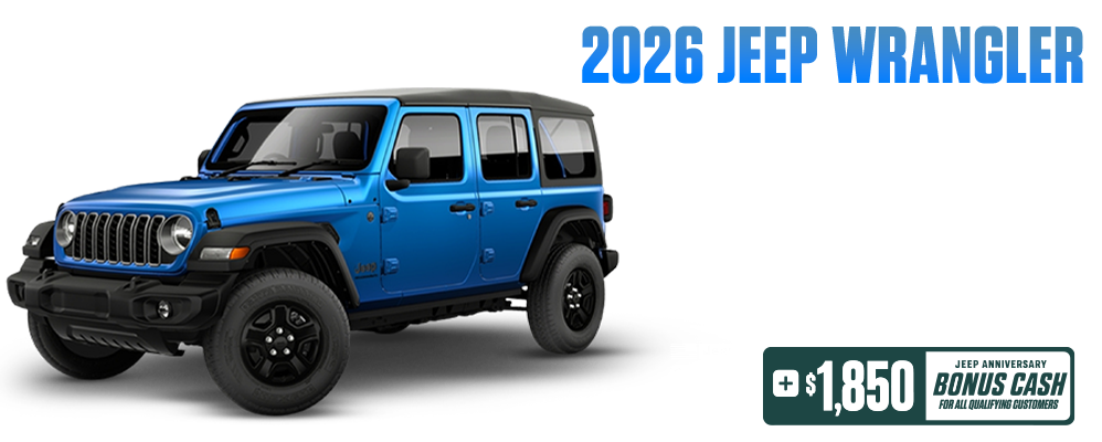 Jeep Wrangler Willy S