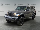 2023 Jeep Wrangler Sport image 1