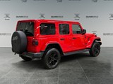 2022 Jeep Wrangler Unlimited Sahara image 5