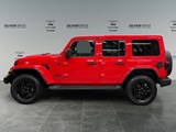 2022 Jeep Wrangler Unlimited Sahara image 2