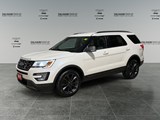 2017 Ford Explorer XLT image 1