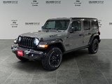 2021 Jeep Wrangler Unlimited Sport image 1