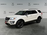 2017 Ford Explorer XLT image 1