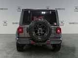 2026 Jeep Wrangler Sport image 4
