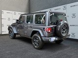 2025 Jeep Wrangler Sport image 3