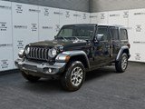 2025 Jeep Wrangler Sport image 1