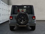 2025 Jeep Wrangler Sport image 4