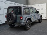 2025 Jeep Wrangler Sport image 5