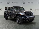 2026 Jeep Wrangler Sport image 1
