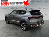 2026 Volkswagen Taos Comfortline image 3