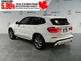 2021 BMW X3 xDrive30i image 3