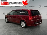 2017 Dodge Grand Caravan CVP/SXT image 3