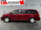 2017 Dodge Grand Caravan CVP/SXT image 2