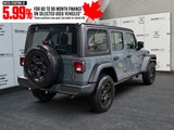 2025 Jeep Wrangler Sport image 5