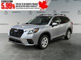 2023 Subaru Forester Base image 1